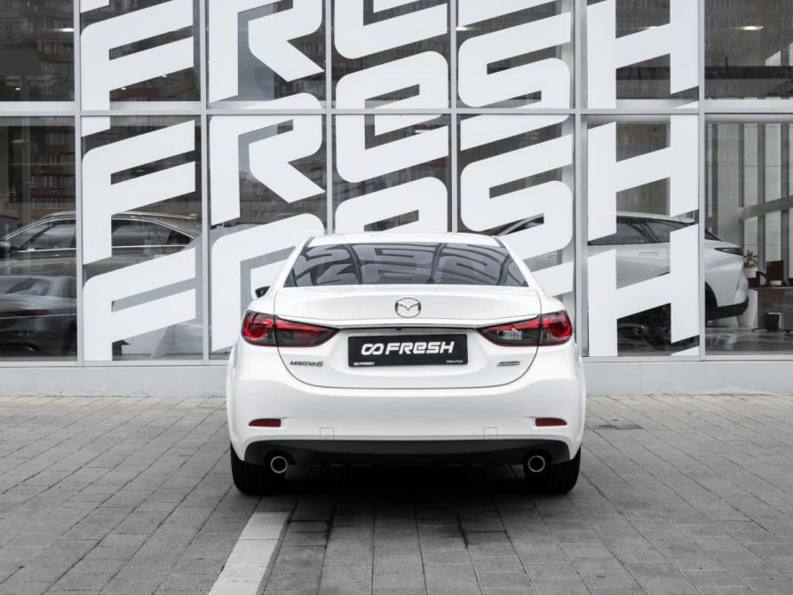 Mazda 6 III (GJ) Ставрополь  - изображение 4