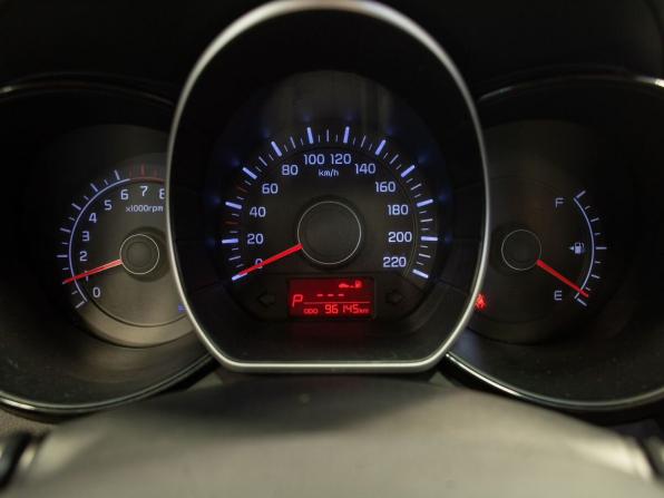 Kia Rio III с пробегом 2011 года, цена 965 000 рублей, 96145 км, седан, Автокод Объявления