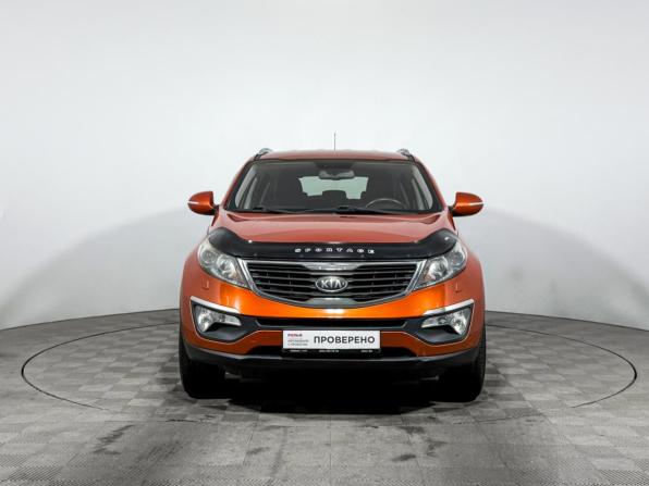 Kia Sportage III с пробегом 2011 года, цена 905 000 рублей, 163432 км, внедорожник, Автокод Объявления