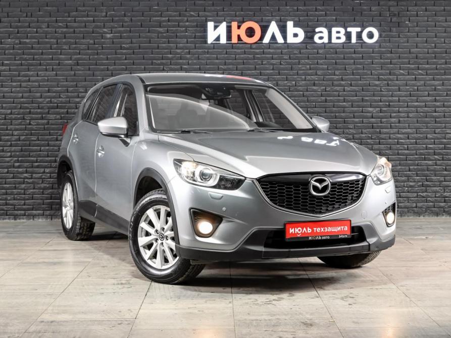 Mazda CX-5 I Екатеринбург  - изображение 3