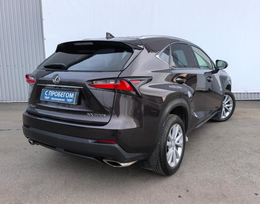 Lexus NX I Санкт-Петербург  - изображение 2