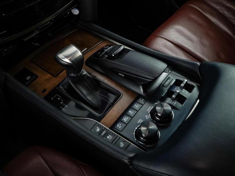 Lexus LX III Рестайлинг 2 Москва  - изображение 13