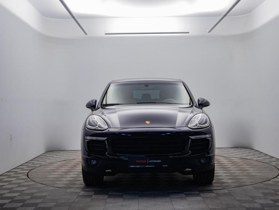 Porsche Cayenne II Рестайлинг (958) Москва  - изображение 2