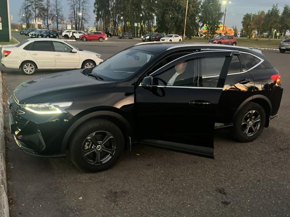 Haval F7 I Рестайлинг с пробегом 2023 года, цена 1 950 000 рублей, 36767 км, внедорожник, Автокод Объявления