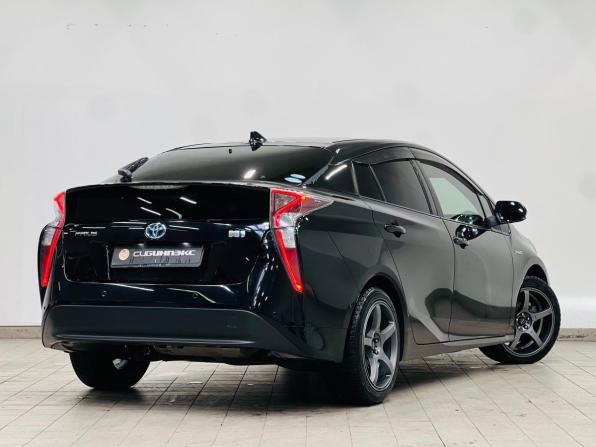 Toyota Prius IV Рестайлинг (XW50) с пробегом 2018 года, цена 1 710 000 рублей, 178201 км, лифтбек, Автокод Объявления