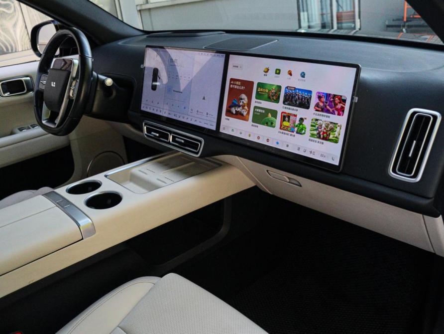 Li Auto (Lixiang) L6 I Москва  - изображение 7