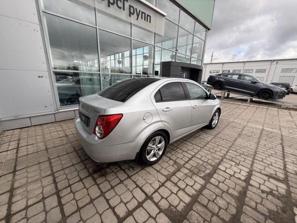Chevrolet Aveo II с пробегом 2012 года, цена 598 000 рублей, 162171 км, седан, Автокод Объявления