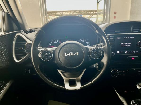 Kia Soul III с пробегом 2021 года, цена 1 750 000 рублей, 72000 км, хэтчбек, Автокод Объявления