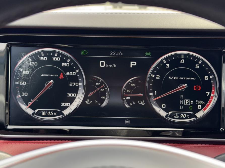 Mercedes-Benz S-Класс AMG III (W222 C217) Казань  - изображение 25