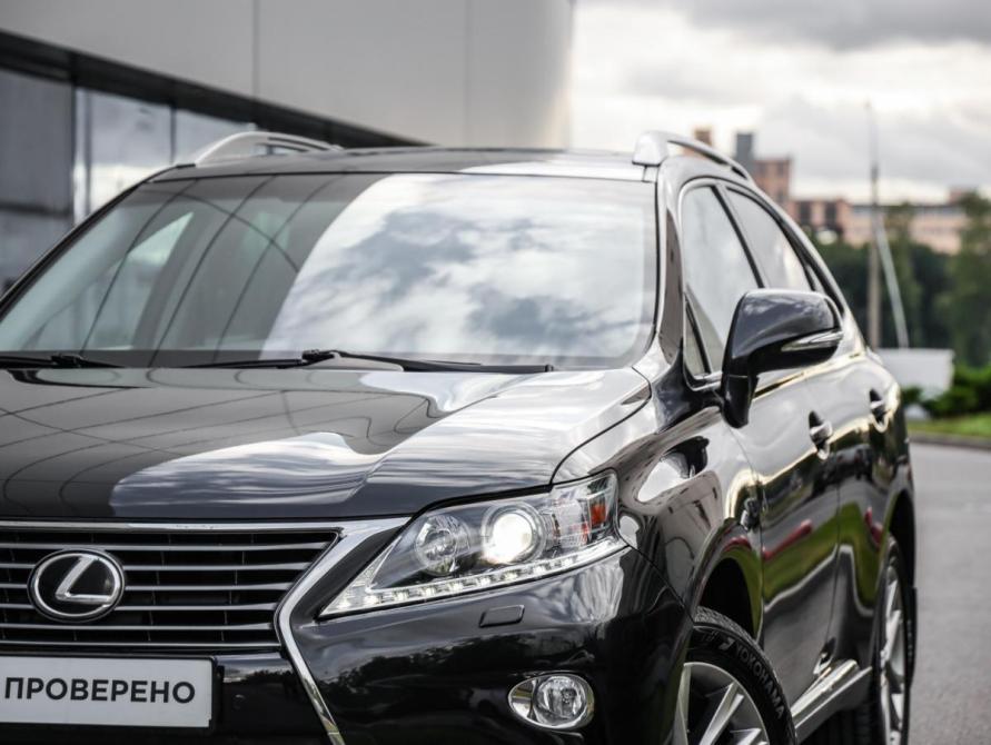Lexus RX III Рестайлинг Санкт-Петербург  - изображение 2
