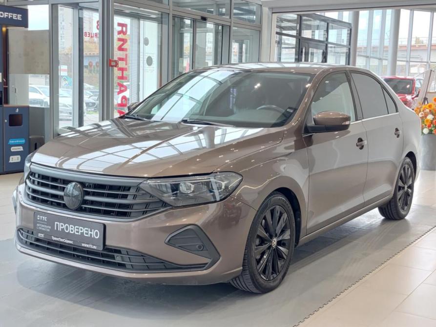 Volkswagen Polo VI Казань  - изображение 1