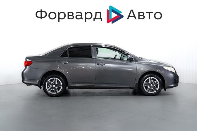Toyota Corolla X (E140 E150) с пробегом 2007 года, цена 750 000 рублей, 301600 км, седан, Автокод Объявления