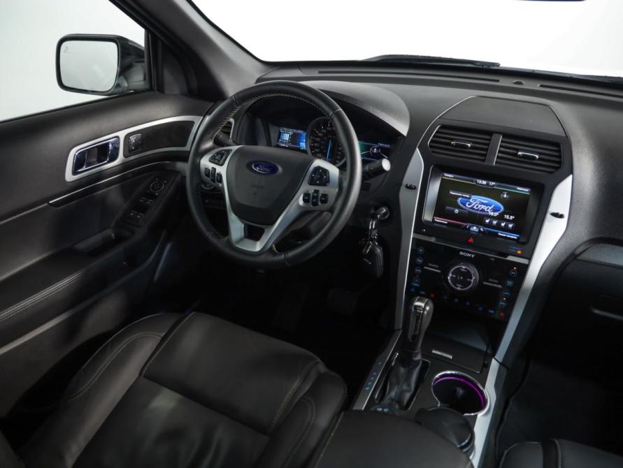 Ford Explorer V Санкт-Петербург  - изображение 9