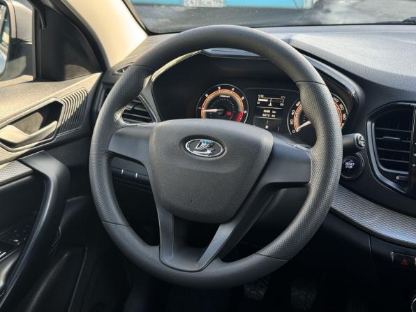 Lada (ВАЗ) Vesta I Рестайлинг (NG) с пробегом 2023 года, цена 1 163 000 рублей, 89427 км, седан, Автокод Объявления