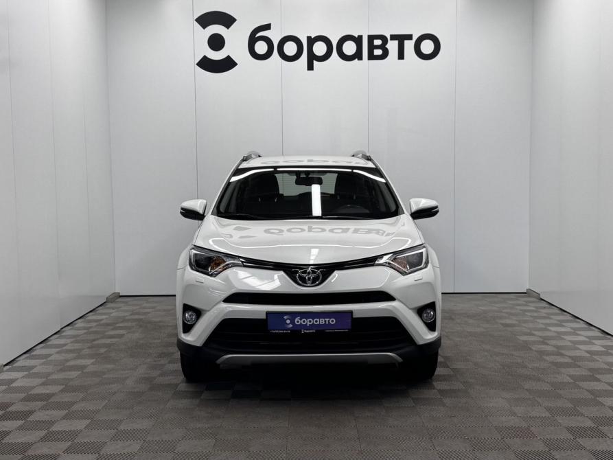Toyota RAV4 IV (XA40) Рестайлинг Воронеж  - изображение 5