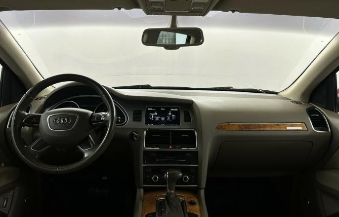 Audi Q7 I (4L) Рестайлинг с пробегом 2013 года, цена 1 800 000 рублей, 244270 км, внедорожник, Автокод Объявления