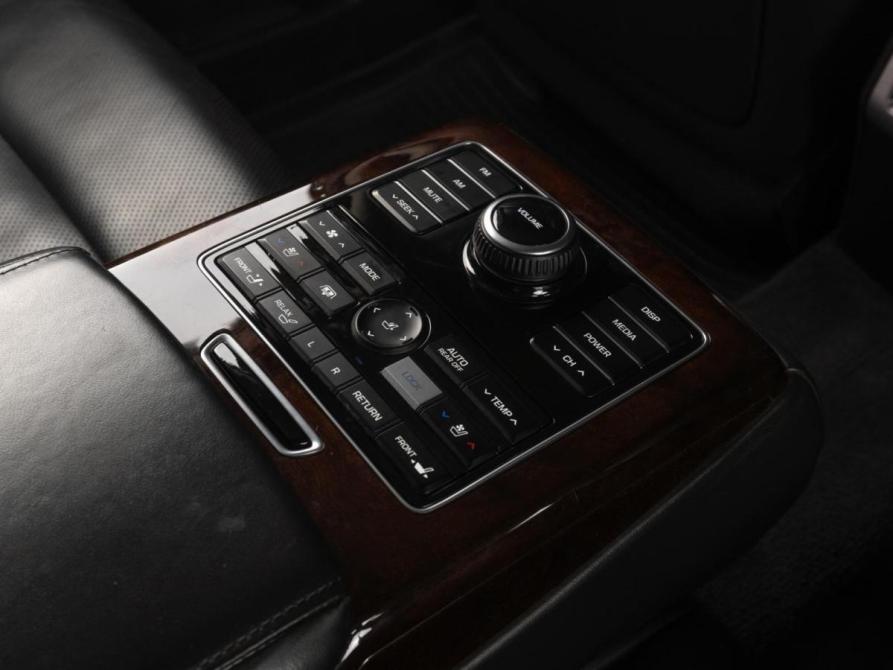 Hyundai Equus II Рестайлинг Тюмень  - изображение 14