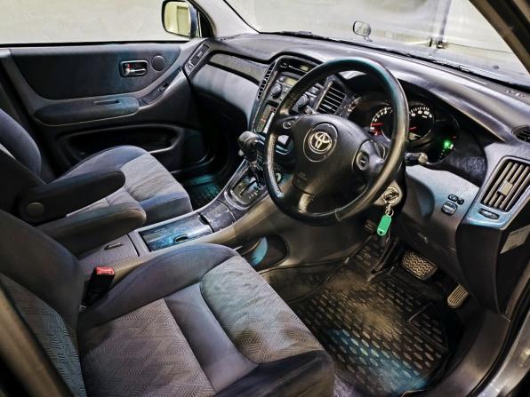 Toyota Kluger I (XU20) с пробегом 2001 года, цена 999 000 рублей, 353856 км, внедорожник, Автокод Объявления