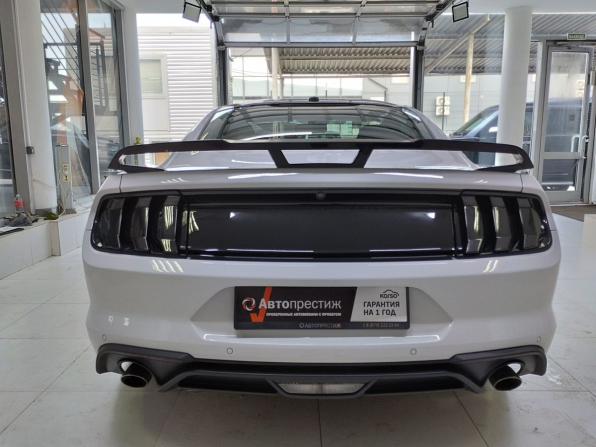 Ford Mustang VI Рестайлинг с пробегом 2020 года, цена 2 650 000 рублей, 133600 км, купе, Автокод Объявления