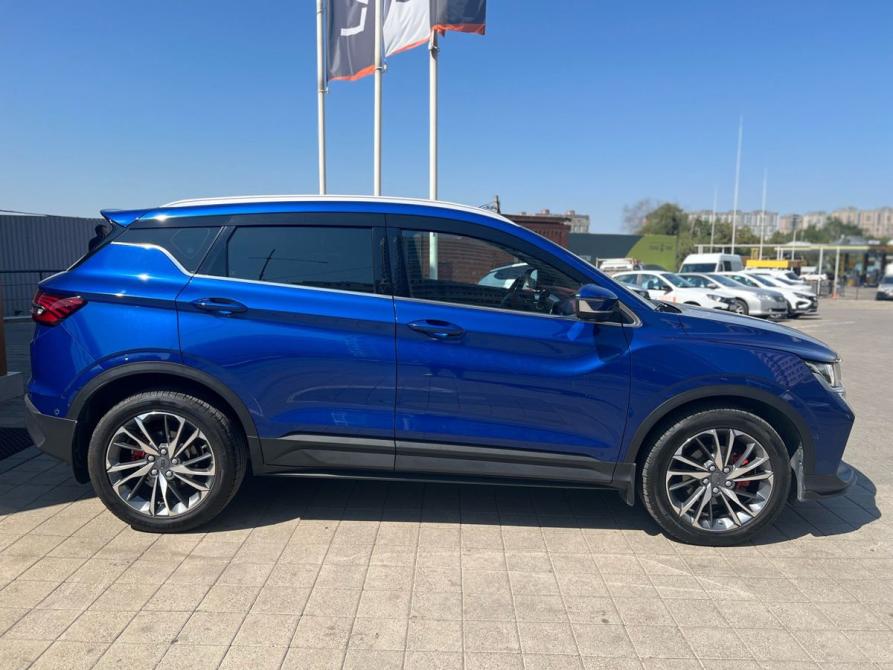 Geely Coolray I Краснодар  - изображение 4