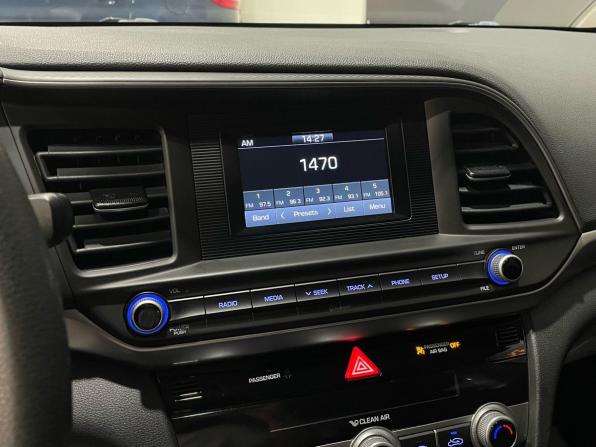 Hyundai Elantra VI (AD) Рестайлинг с пробегом 2020 года, цена 1 590 000 рублей, 105000 км, седан, Автокод Объявления