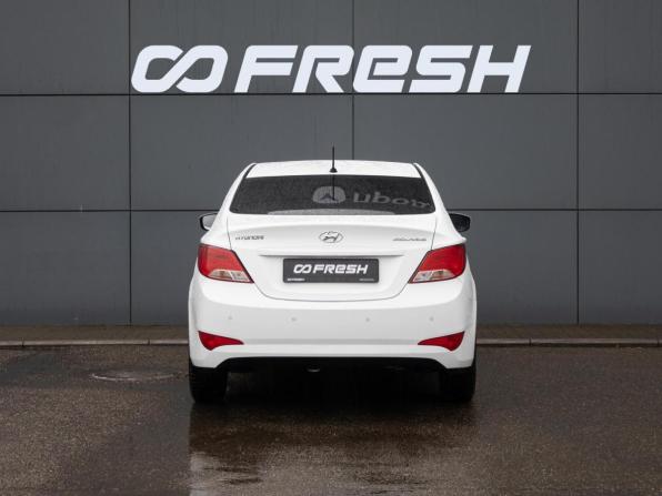 Hyundai Solaris I Рестайлинг с пробегом 2015 года, цена 1 140 000 рублей, 115846 км, седан, Автокод Объявления