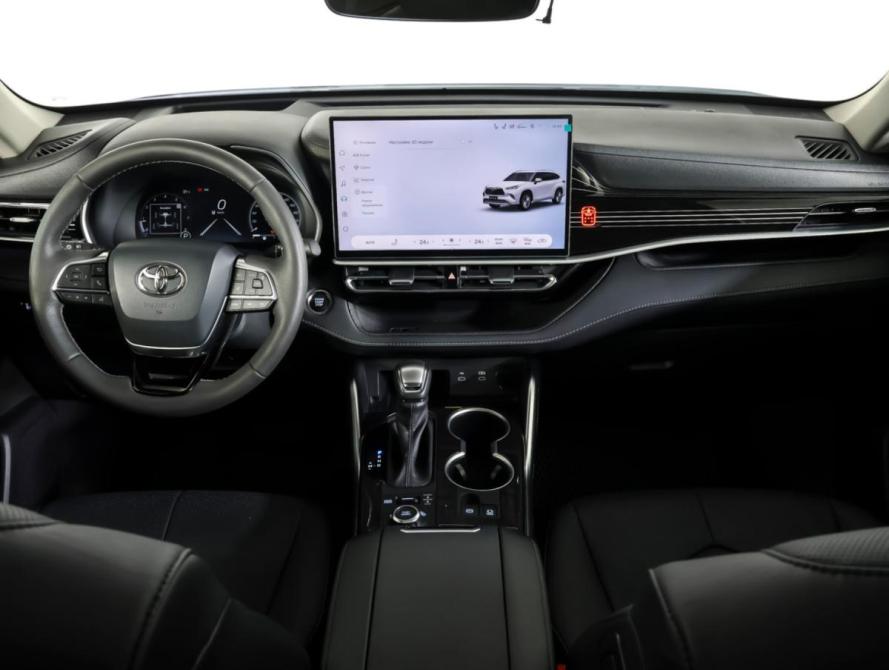 Toyota Highlander IV (XU70) Москва  - изображение 14