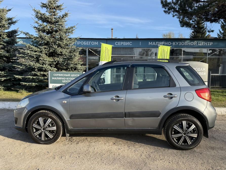 Suzuki SX4 I (Classic) Псков  - изображение 4