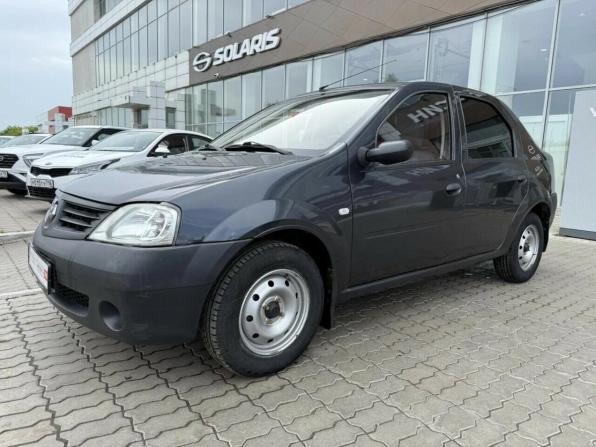 Renault Logan I с пробегом 2008 года, цена 286 000 рублей, 170532 км, седан, Автокод Объявления