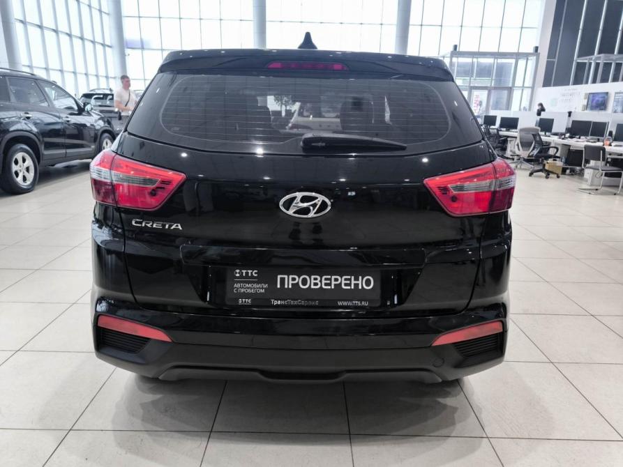 Hyundai Creta I Казань  - изображение 7