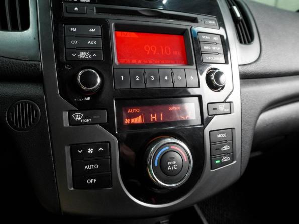 Kia Cerato II с пробегом 2012 года, цена 879 000 рублей, 165823 км, купе, Автокод Объявления
