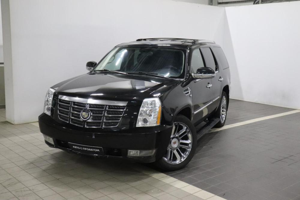 Cadillac Escalade III Ульяновск  - изображение 1