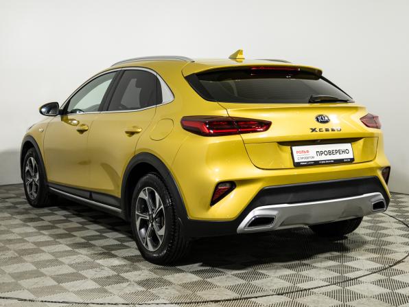 Kia XCeed I с пробегом 2021 года, цена 1 910 000 рублей, 91142 км, хэтчбек, Автокод Объявления