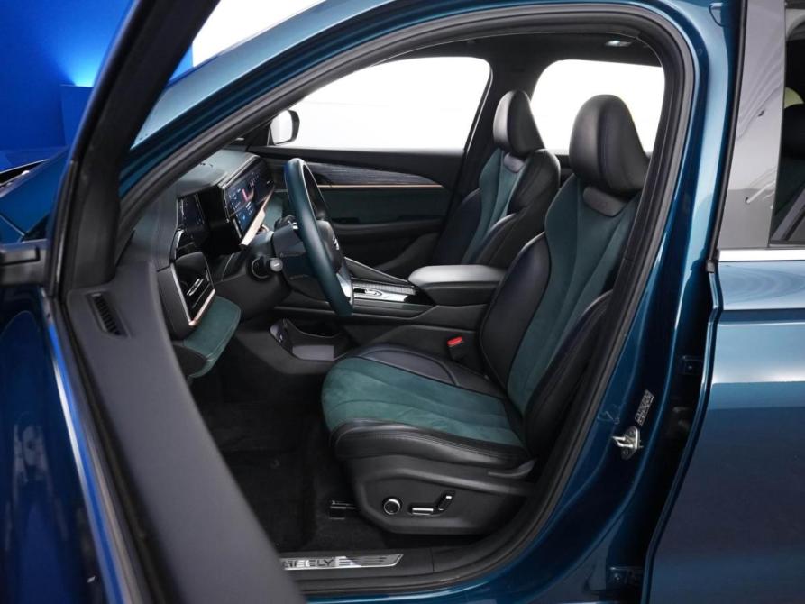 Geely Monjaro I Москва  - изображение 10