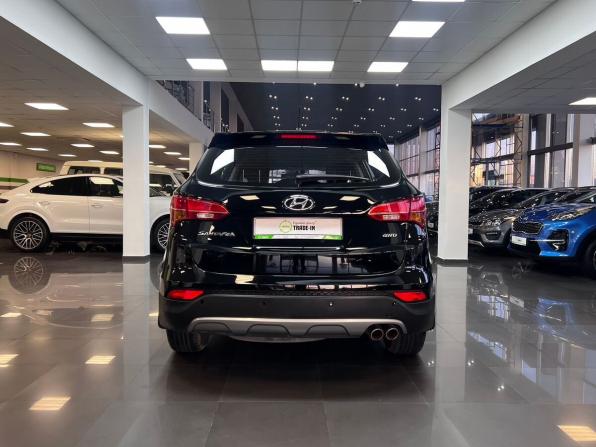 Hyundai Santa Fe III с пробегом 2012 года, цена 1 795 000 рублей, 197072 км, внедорожник, Автокод Объявления