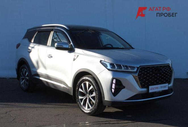 Chery Tiggo 7 Pro Max I с пробегом 2023 года, цена 1 780 000 рублей, 70274 км, внедорожник, Автокод Объявления