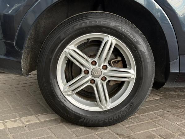 Audi Q3 I (8U) с пробегом 2013 года, цена 1 449 000 рублей, 192000 км, внедорожник, Автокод Объявления
