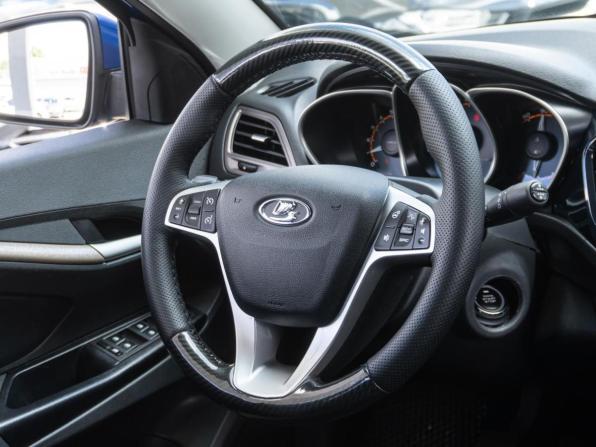 Lada (ВАЗ) Vesta I с пробегом 2021 года, цена 1 090 000 рублей, 116259 км, седан, Автокод Объявления