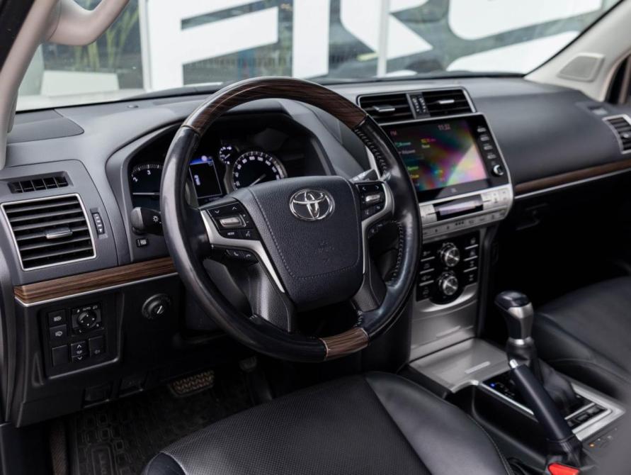 Toyota Land Cruiser Prado 150 Series Рестайлинг 3 Краснодар  - изображение 23