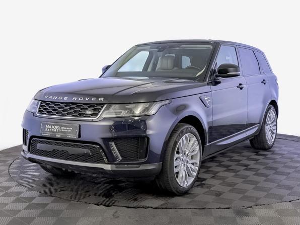 Land Rover Range Rover Sport II Рестайлинг с пробегом 2020 года, цена 5 285 000 рублей, 135976 км, внедорожник, Автокод Объявления
