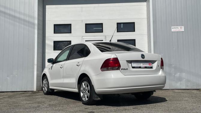 Volkswagen Polo V с пробегом 2012 года, цена 719 300 рублей, 242182 км, седан, Автокод Объявления