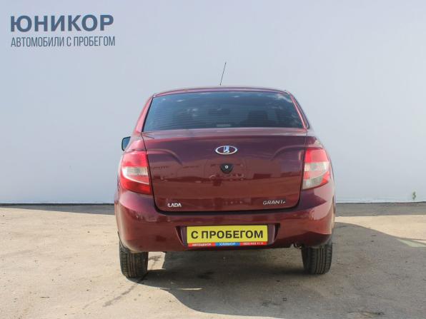Lada (ВАЗ) Granta I с пробегом 2013 года, цена 289 000 рублей, 184655 км, седан, Автокод Объявления