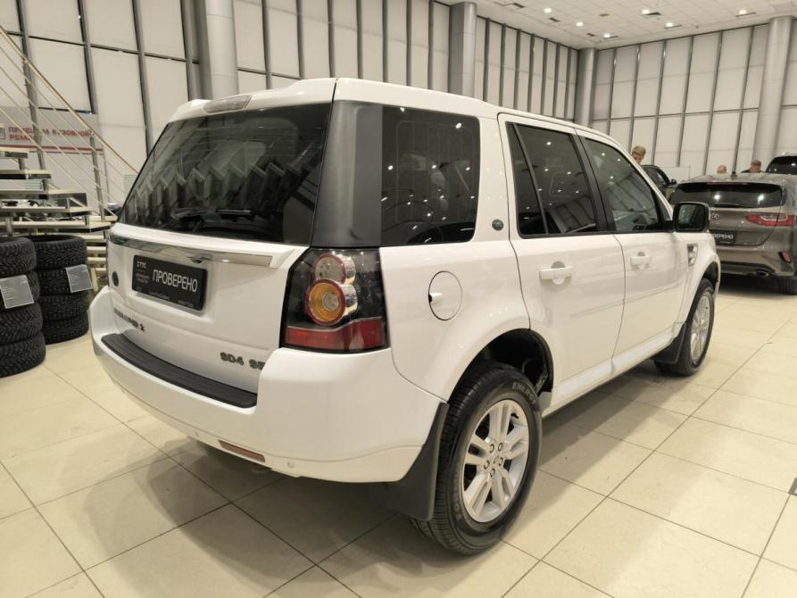 Land Rover Freelander II Рестайлинг 2 Казань  - изображение 6