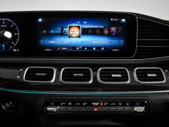 Mercedes-Benz GLS II (X167) с пробегом 2020 года, цена 6 440 000 рублей, 149773 км, внедорожник, Автокод Объявления