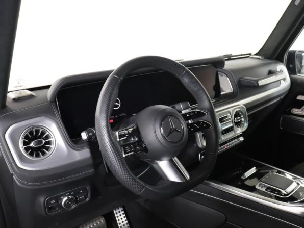 Mercedes-Benz G-Класс III (W465) Рестайлинг с пробегом 2024 года, цена 20 500 000 рублей, 14277 км, внедорожник, Автокод Объявления