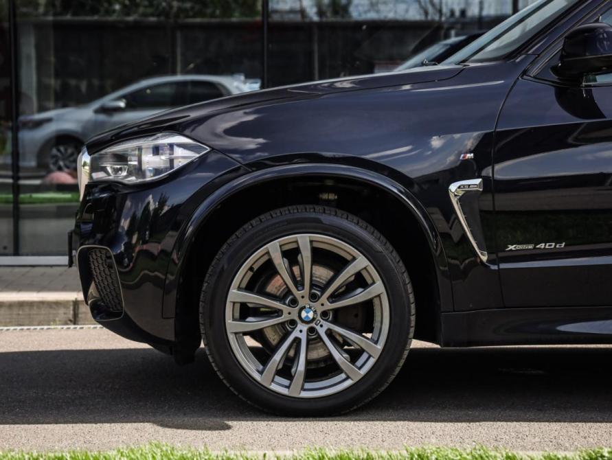 BMW X5 III (F15) Санкт-Петербург  - изображение 11