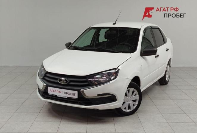 Lada (ВАЗ) Granta I Рестайлинг с пробегом 2019 года, цена 435 000 рублей, 172295 км, седан, Автокод Объявления