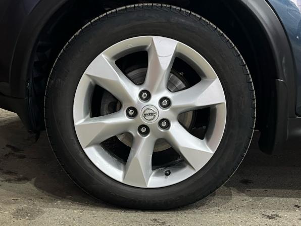 Nissan Juke I с пробегом 2012 года, цена 850 000 рублей, 154179 км, внедорожник, Автокод Объявления
