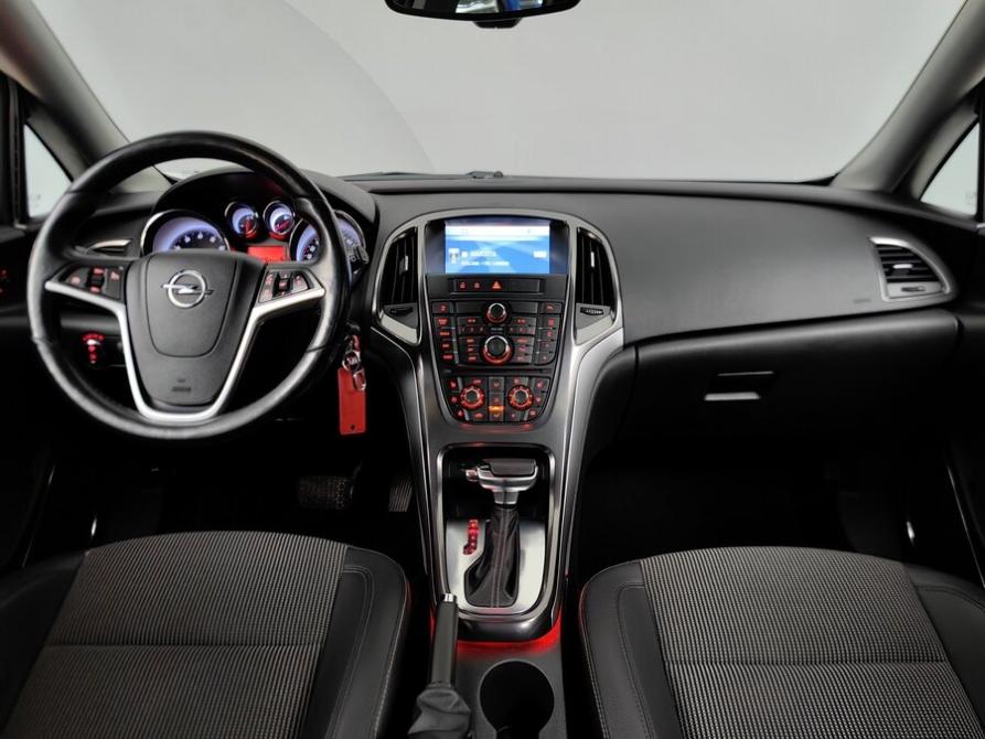 Opel Astra J Подольск  - изображение 12