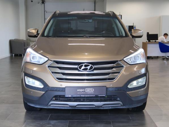 Hyundai Santa Fe III с пробегом 2013 года, цена 1 466 100 рублей, 229075 км, внедорожник, Автокод Объявления